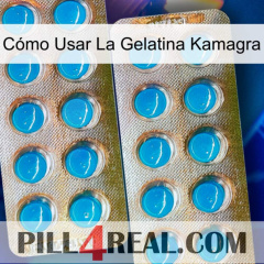 Cómo Usar La Gelatina Kamagra new08